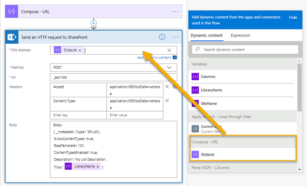 Build your own custom SharePoint document library bulk provisioning system using the PowerPlatform &#8211; Part 2
