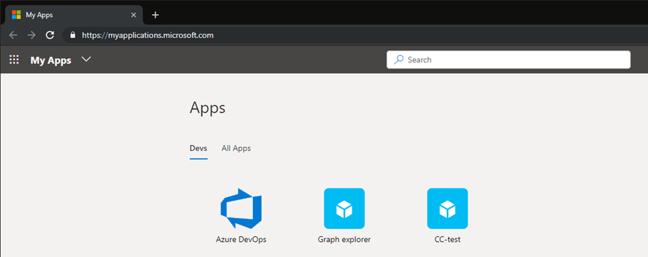 Microsoft 365 apps