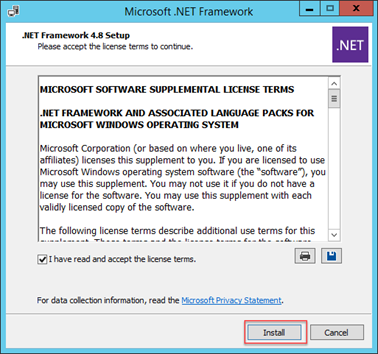 Microsoft .NET Framework