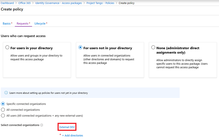 A Guide to Entitlement Management – Pt. 3