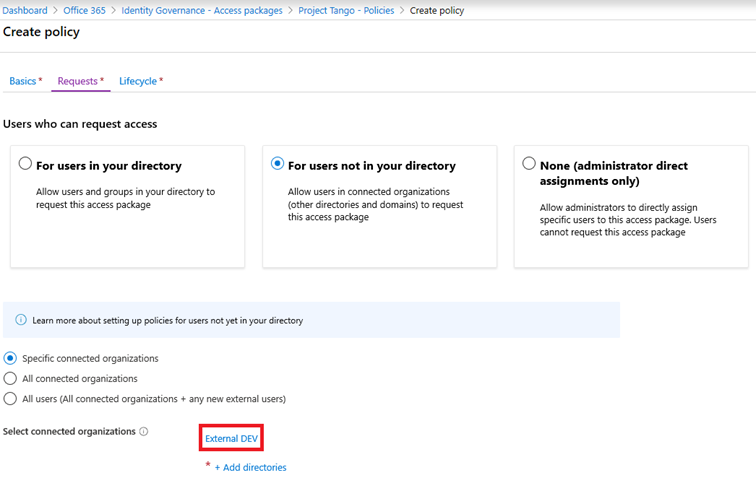 A Guide to Entitlement Management &#8211; Pt. 3