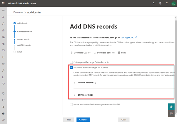 Configure a Custom Domain in Office 365 | Practical365