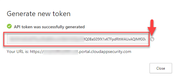 New Token