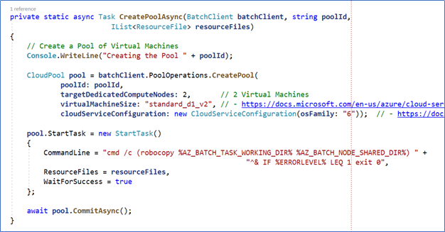 How to move your process time from Office 365 to Azure Batch – Part 2