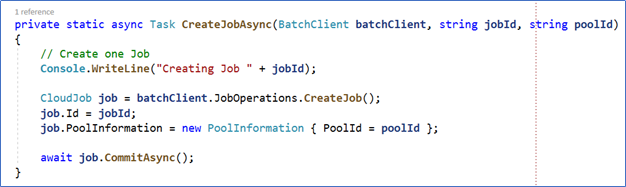 How to move your process time from Office 365 to Azure Batch – Part 2