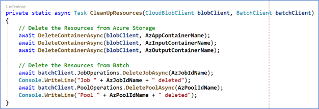 How to move your process time from Office 365 to Azure Batch &#8211; Part 2