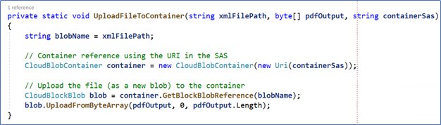 How to move your process time from Office 365 to Azure Batch – Part 2