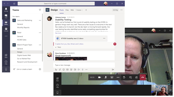 How to set up Microsoft Teams rapidly for your organization