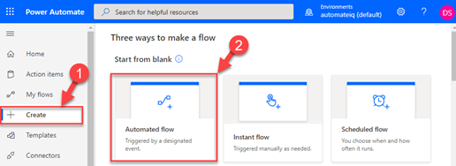 How to Prevent Data Leaks with MCAS & PowerAutomate – Part One
