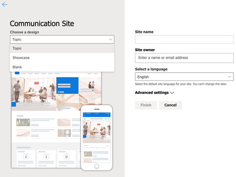 How to Create a SharePoint Online Intranet – Part One