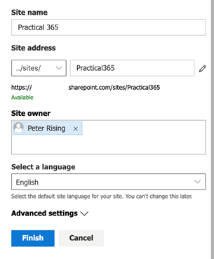 How to Create a SharePoint Online Intranet &#8211; Part One