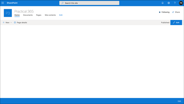 How to Create a SharePoint Online Intranet &#8211; Part One