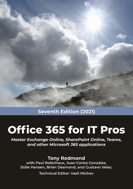 Office 365 for IT Pros book