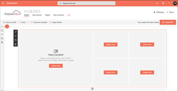 How to Create a SharePoint Online Intranet – Part Two