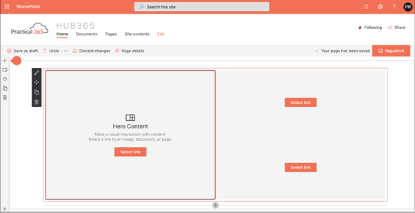 How to Create a SharePoint Online Intranet – Part Two