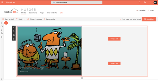 How to Create a SharePoint Online Intranet – Part Two
