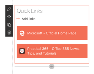 Creating a modern SharePoint Online Intranet – Part Three