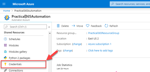 How to manage on-premises infrastructure using Azure Automation Hybrid Worker