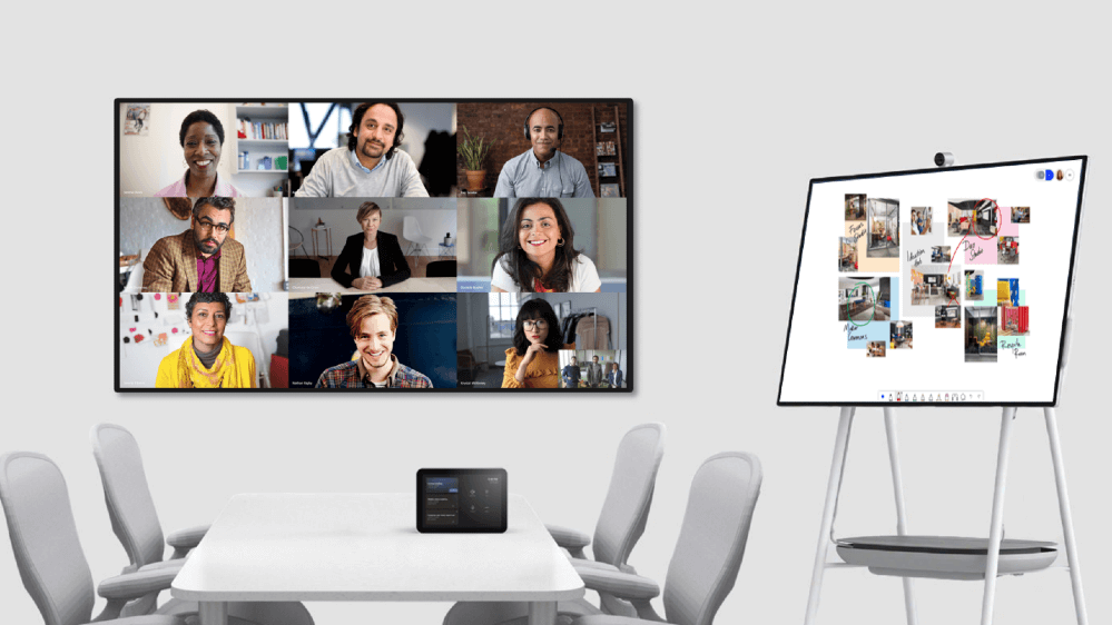 Coordinated Meetings for Microsoft Teams Rooms and Surface Hub