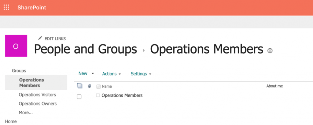 How to create Modern SharePoint Online Team Sites &#8211; Part One