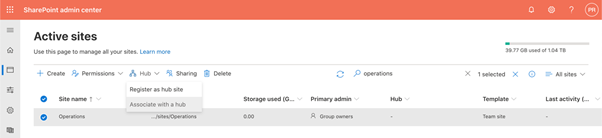 How to create Modern SharePoint Online Team Sites – Part Two