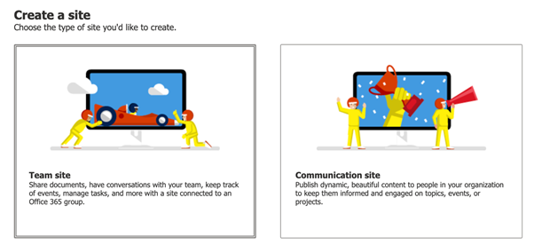 Using sensitivity labels with SharePoint sites, Microsoft Teams, and M365 groups – Part 1