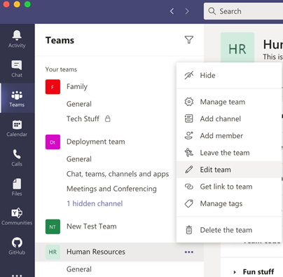 Using sensitivity labels with SharePoint sites, Microsoft Teams, and M365 groups – Part 2