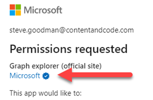 Use Azure AD Admin Consent Requests to help avoid attacks against your users