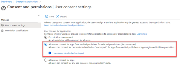 Use Azure AD Admin Consent Requests to help avoid attacks against your users