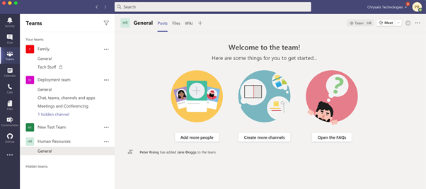 Using sensitivity labels with SharePoint sites, Microsoft Teams, and M365 groups &#8211; Part 2