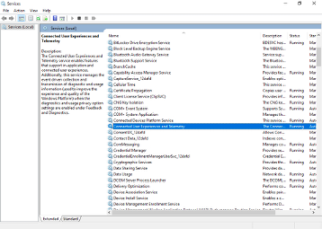 Sending data over to the Endpoint analytics workspace