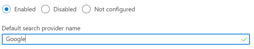 Intune policies for a user-friendly Edge Chromium deployment