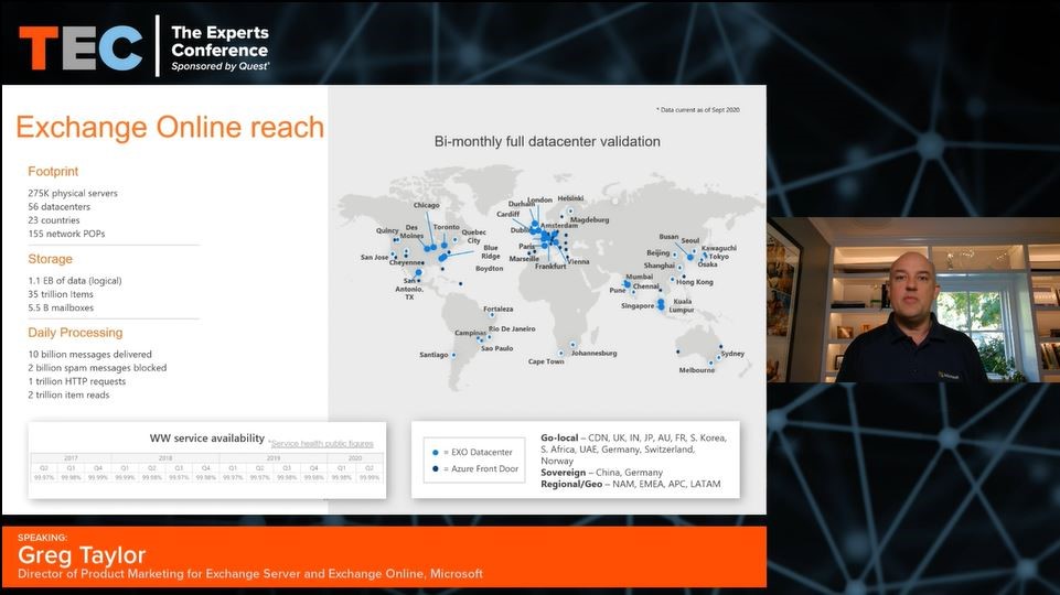 Benefits and Gotchas of Running a Public-Facing Multi-Track Virtual Conference in Microsoft Teams